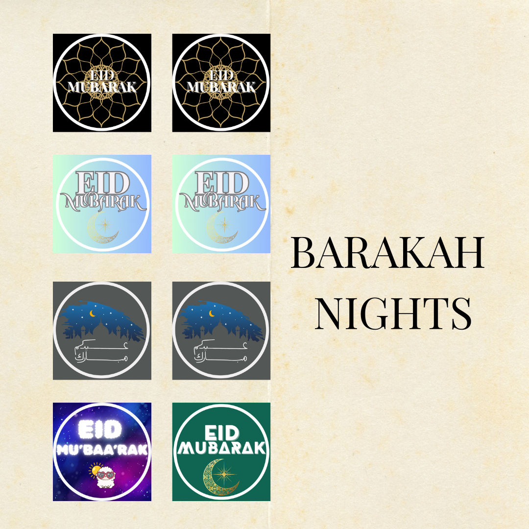 Barakah Nights Collection