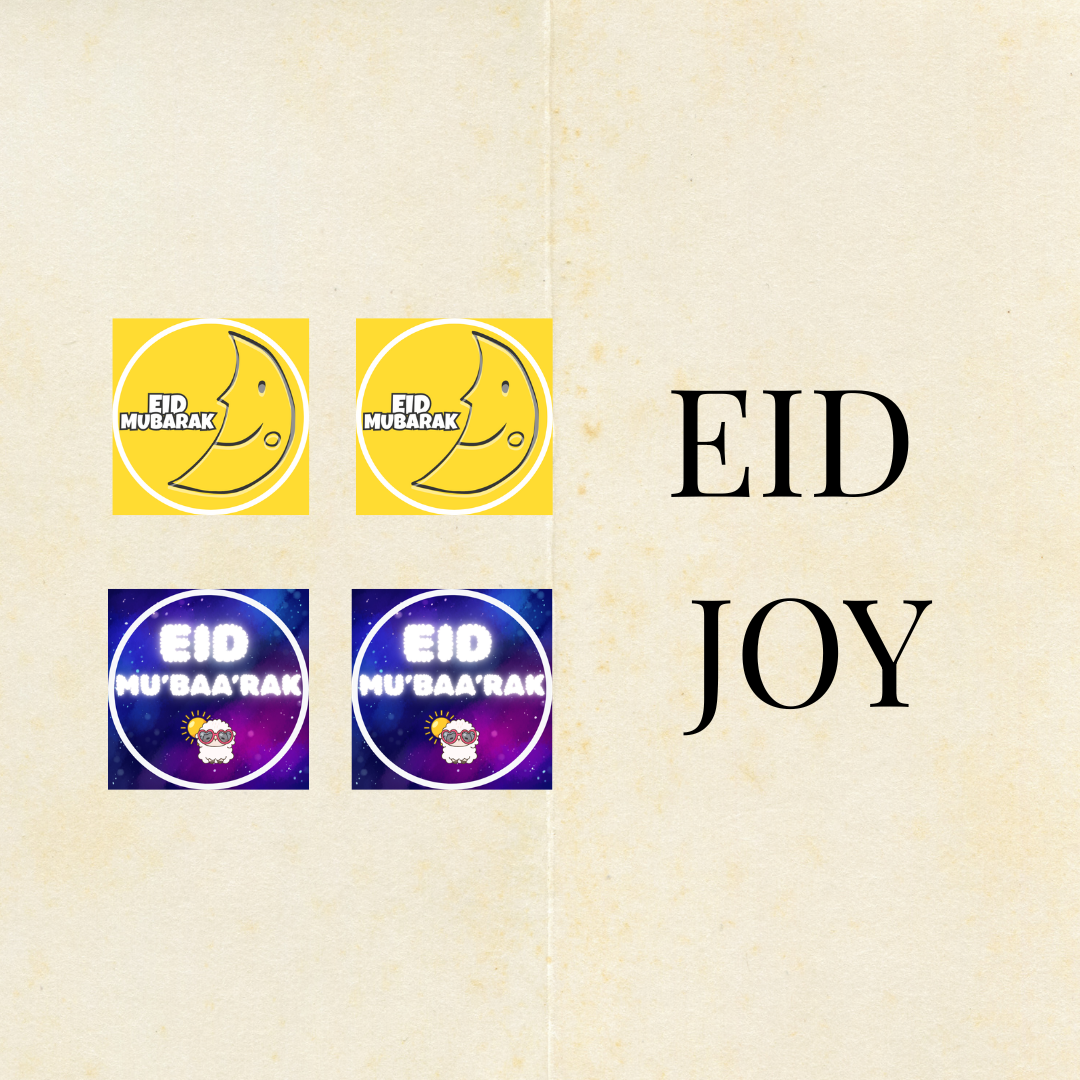 The Eid Joy Pack