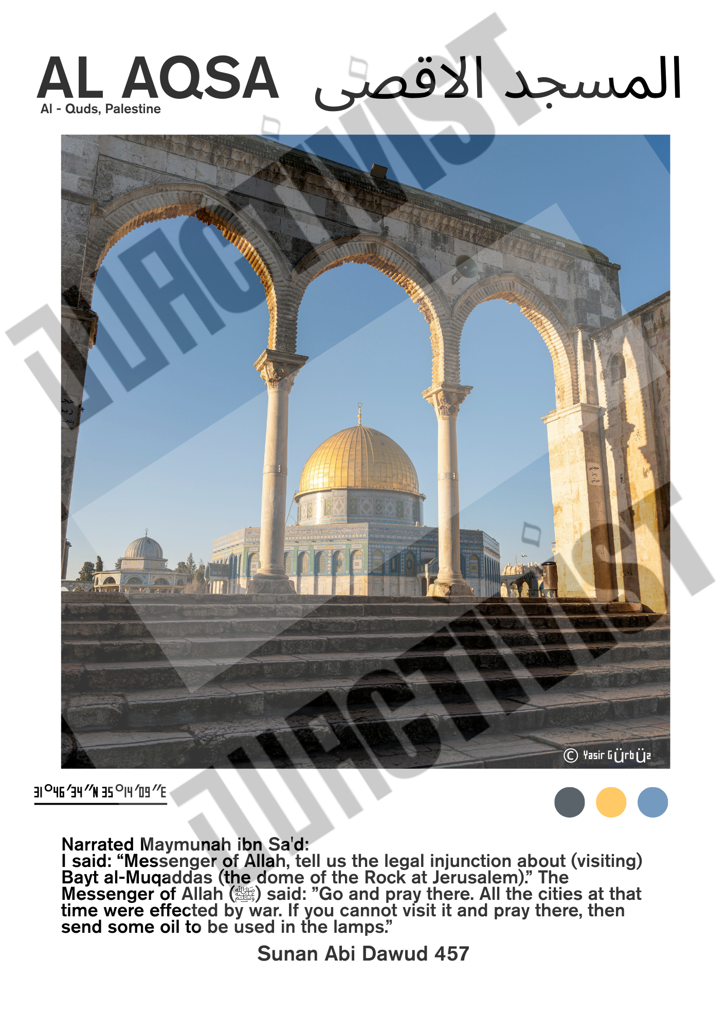 DuActivist Mosque Collection